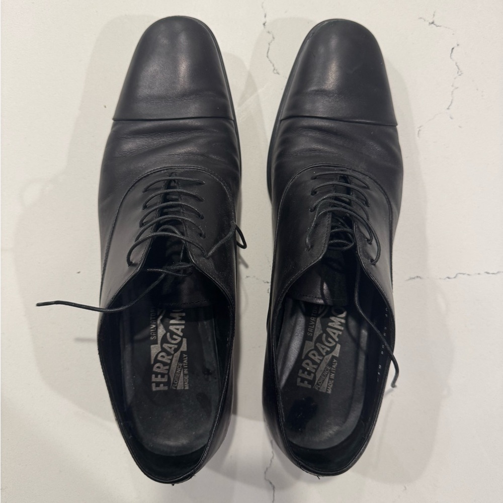 Ferragamo Dress Shoes